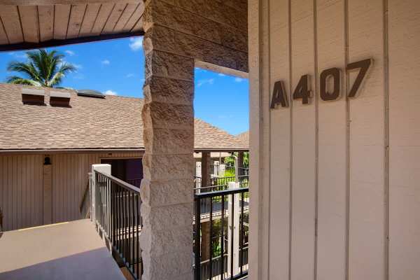 Welcome to your unit in Kihei Ali'i Kai A-407!