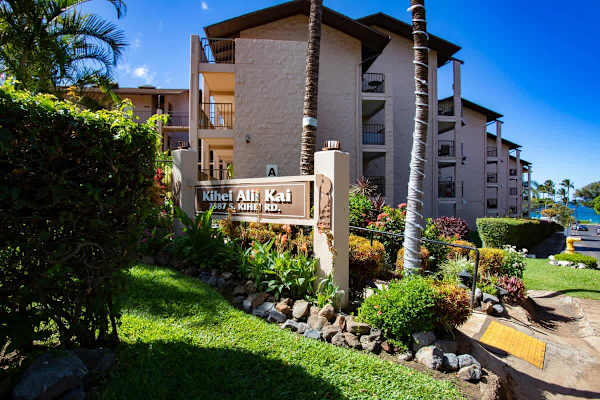 Welcome to Kihei Ali'i Kai!
