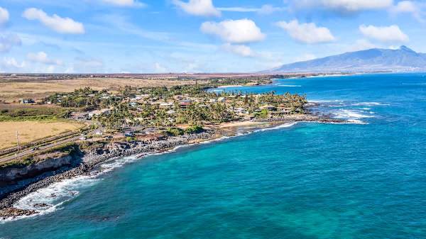 Maui Beach