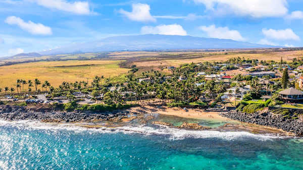 Maui Beach
