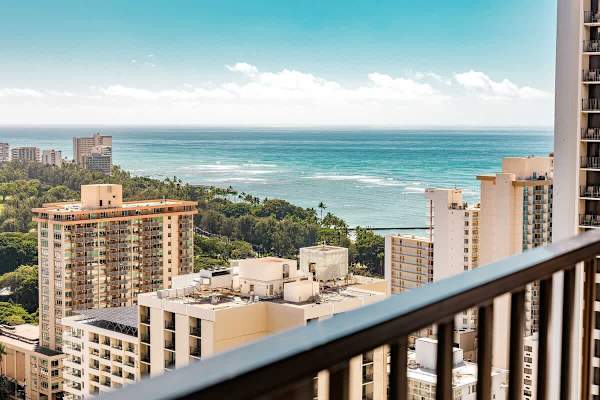View from your balcony!