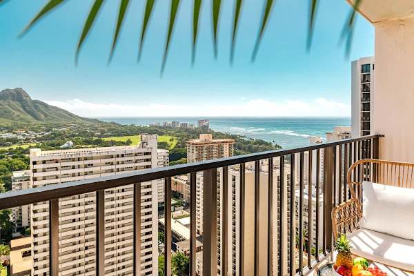 View from your balcony!