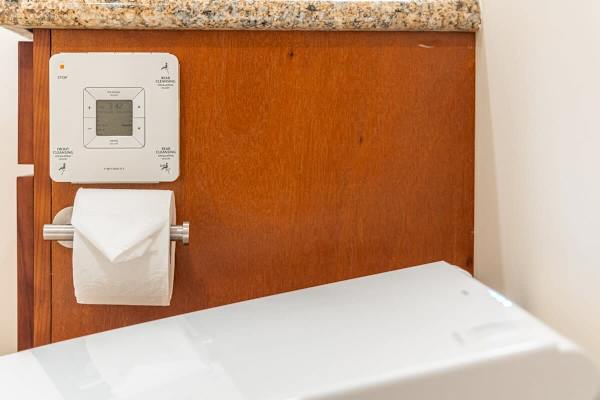 Bathroom details 
