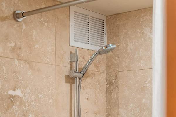 Handheld shower