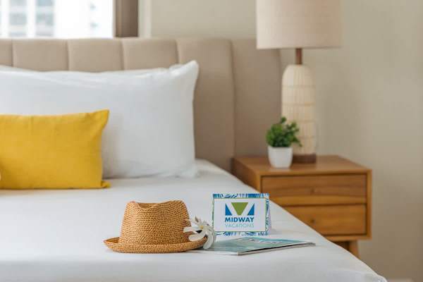 Bed details