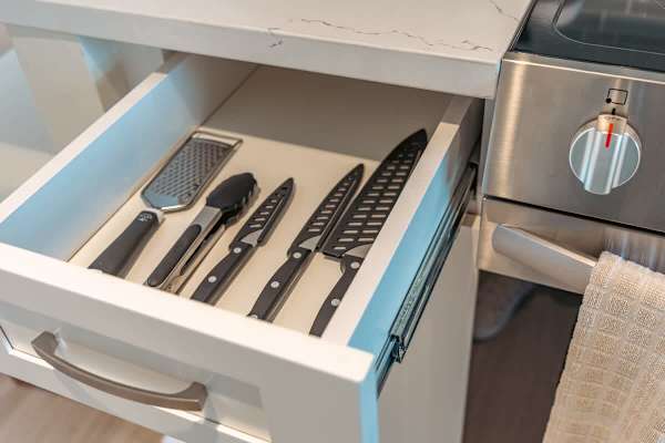 Kitchen utensils