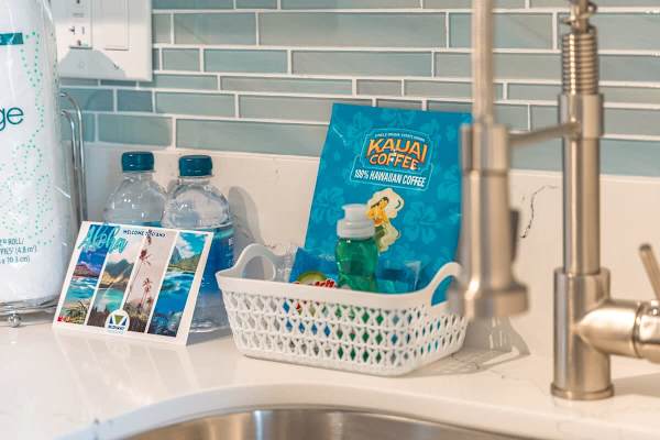 Kitchen details