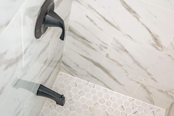 Bathroom detail
