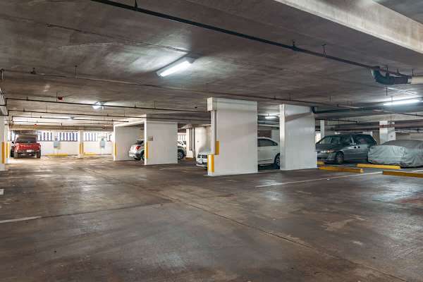 Parking area
