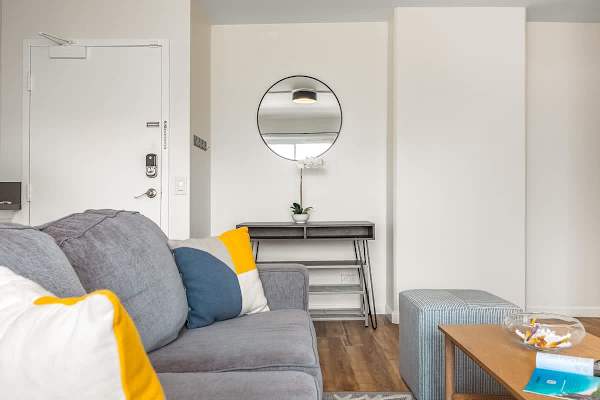 Living area details