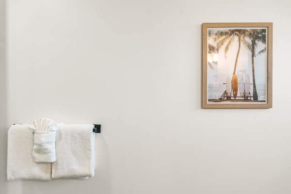 Bathroom detail