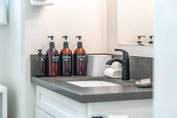 Bathroom details