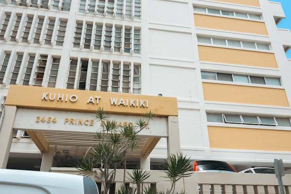 Kuhio at Waikiki Building