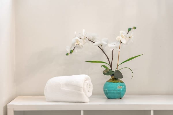 Bathroom detail