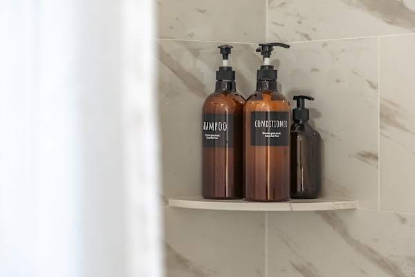 Bathroom details