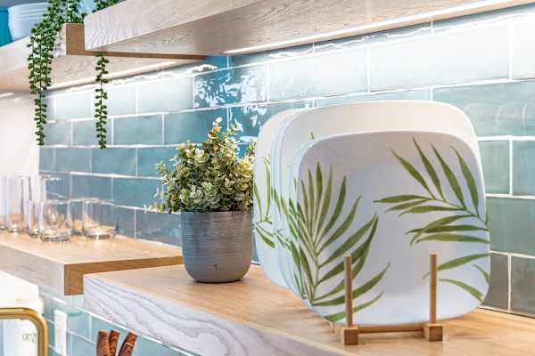 Kitchen details