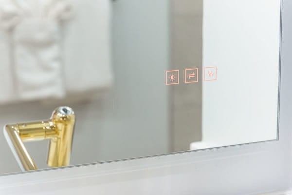 Bathroom details