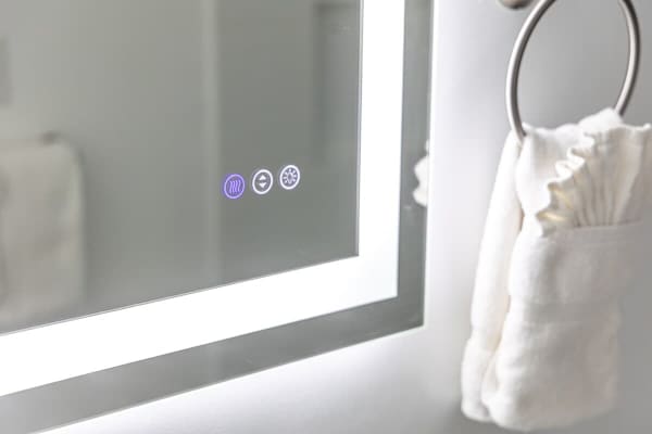 Bathroom details