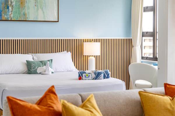 Bedroom details