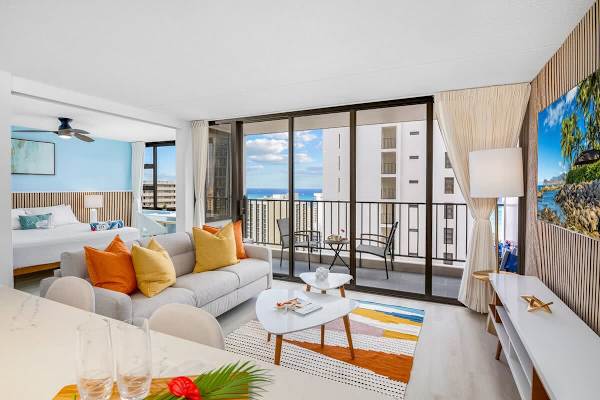 Overview of your beautiful condo.