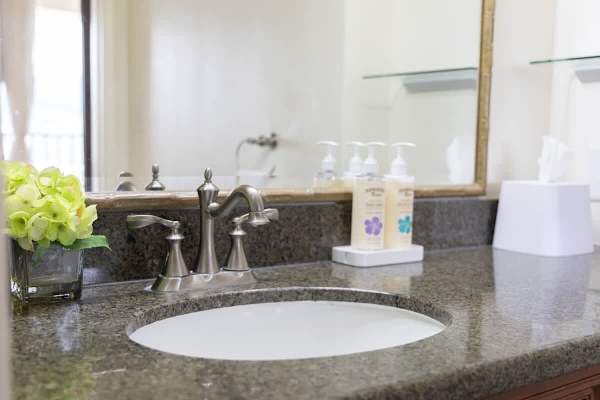 Bathroom details