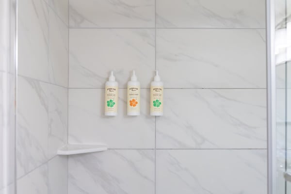 We provide bathroom starter supplies