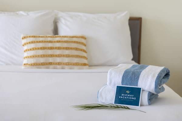 Bedroom details