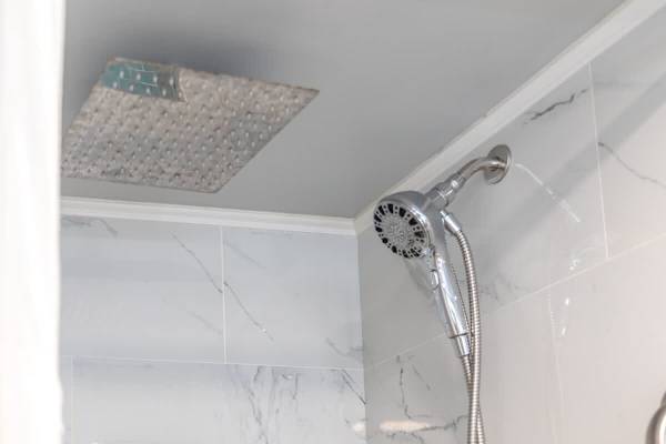 Shower details