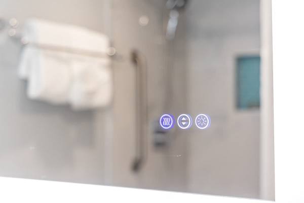 Bathroom details