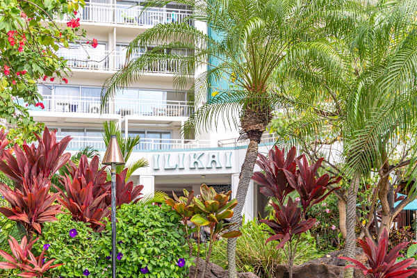 Welcome to Ilikai Hotel