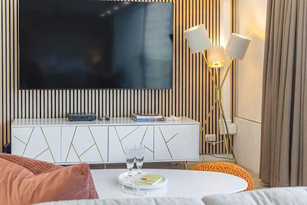 Living area details