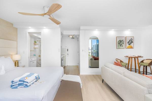 Overview of your beautiful condo.
