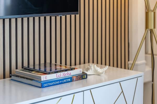 Living area details