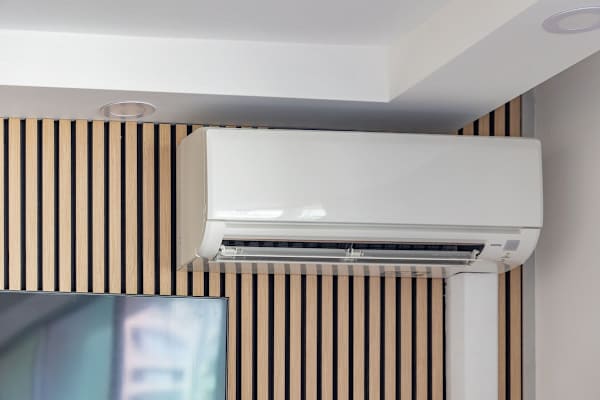 Split-type AC for your convenience!