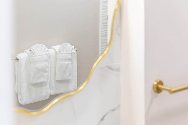 Bathroom details