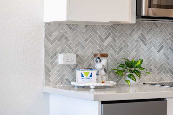 Kitchen details