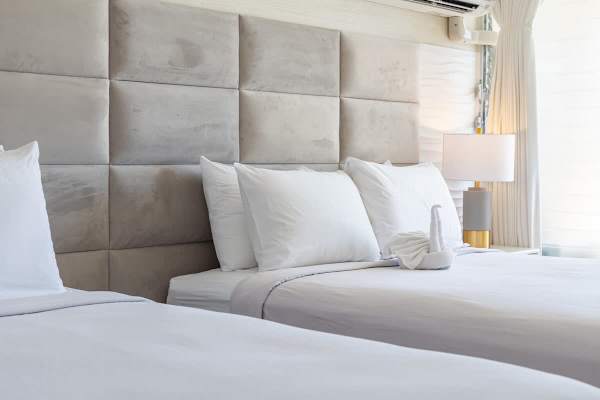 Bed details