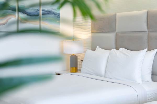 Bed details