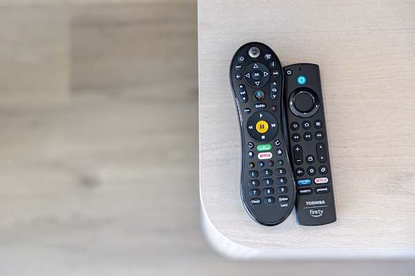 Remote for your TV.