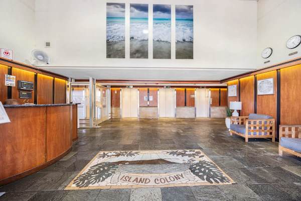 Welcome to Island Colony