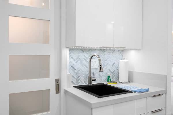 Kitchenette details