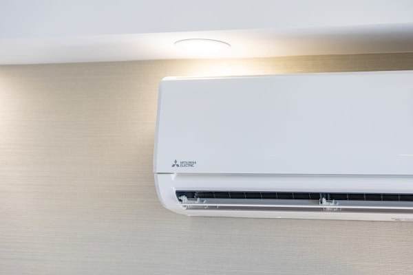 Enjoy the convenience of having a split type airconditioning.