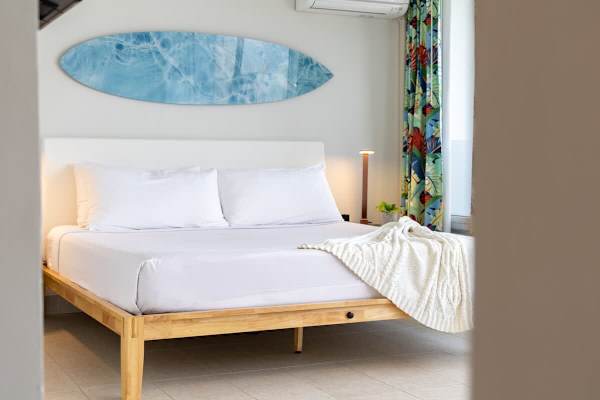 Bed details