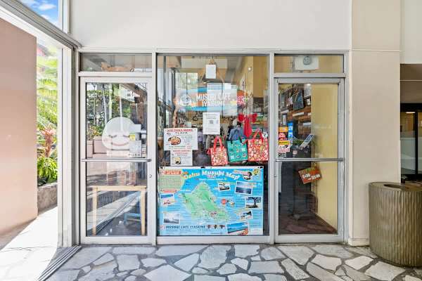 Convenience store