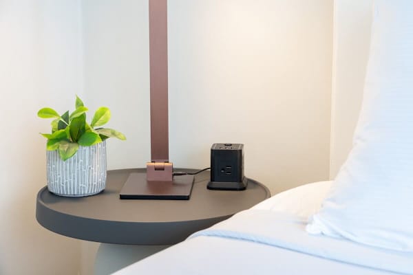 Bed details