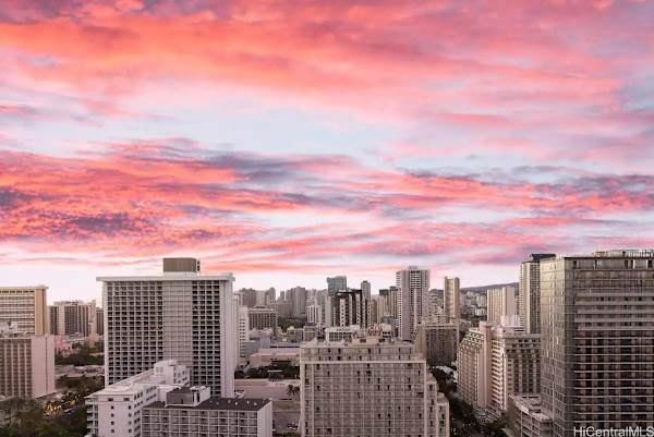 View from your balcony
