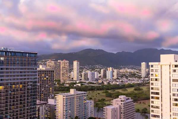 View from your balcony