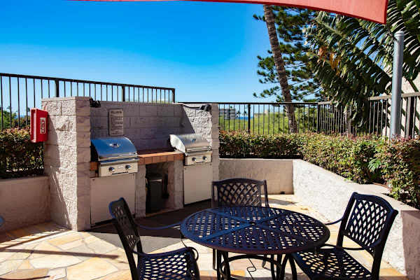 BBQ and Picnic area