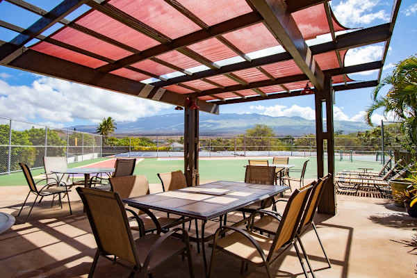 BBQ and Picnic area