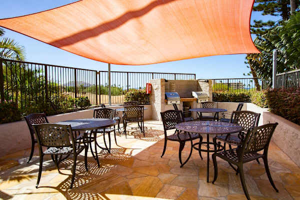 BBQ and Picnic area
